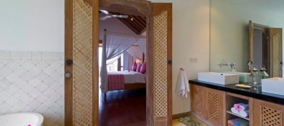 4 Schlafzimmer Villa in Candi dasa, Indonesia, Nr. 3021 13