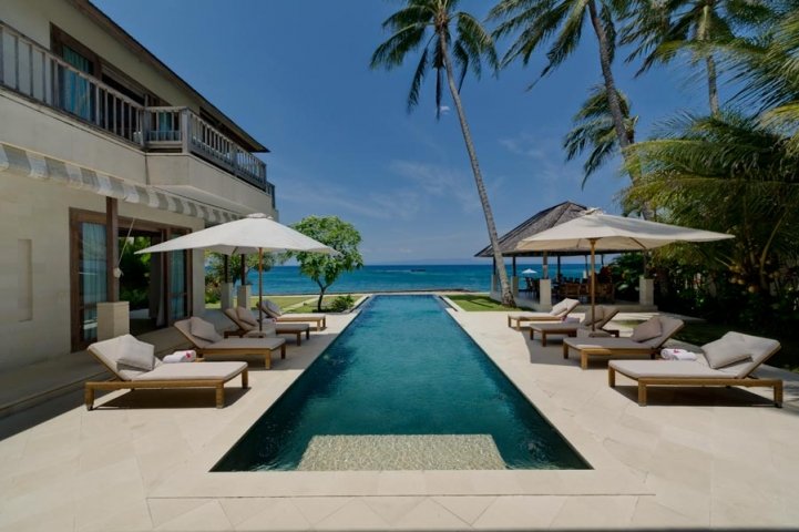 4 Schlafzimmer Villa in Candi dasa, Indonesia, Nr. 3021