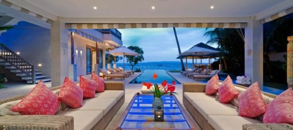 4 Schlafzimmer Villa in Candi dasa, Indonesia, Nr. 3021 6