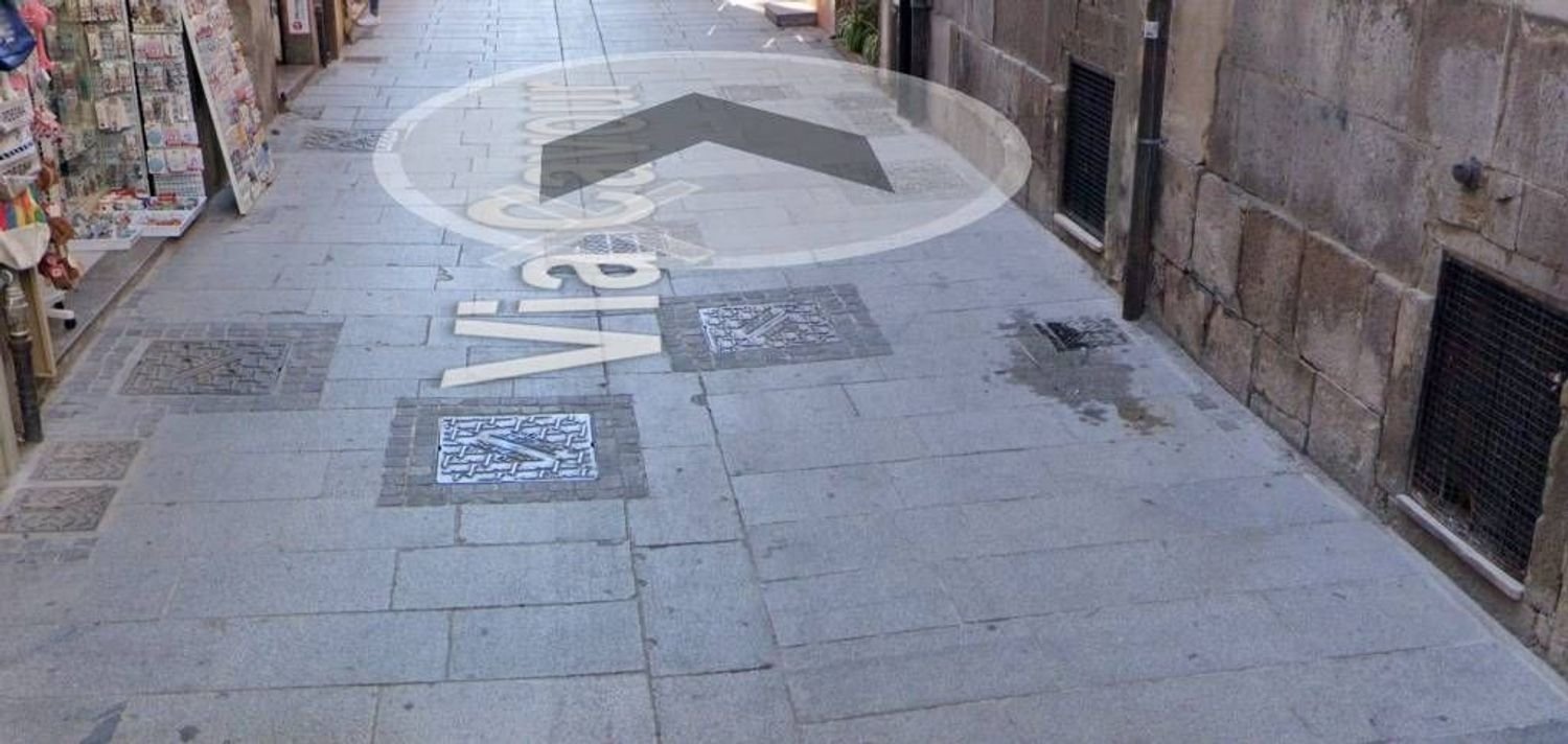 Propiedad comercial en Cagliari, Italy 36 m² No. 263590