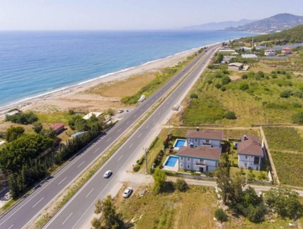 Villa 4+1 in Alanya, Turkey, Nr. 48864