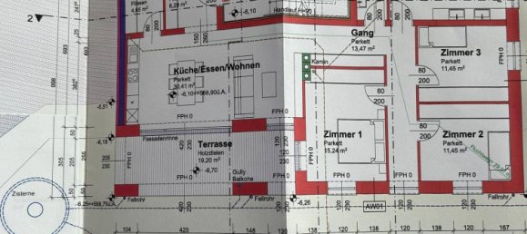 4 rooms Apartment in Upper Austria, Austria No. 146629 4