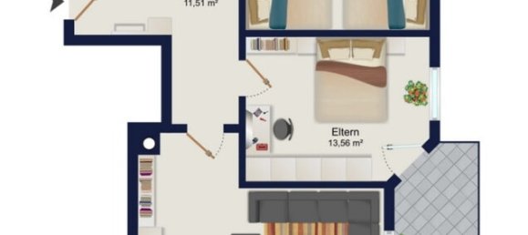 2 bedrooms Apartment in Oberallgau, Germany No. 130807 6