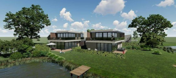 Земельный участок 2060м² в Хеннерсдорф, Австрия № 110253 7