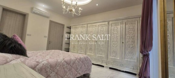 2 غرف نوم طابقين في Iklin, Malta رقم 5380 6