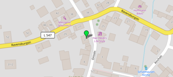 7 rooms Townhouse in Rhein-Neckar-Kreis, Germany No. 336756 2