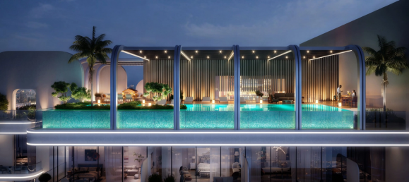 2 bedrooms Apartment in Dubai, UAE No. 106399 15