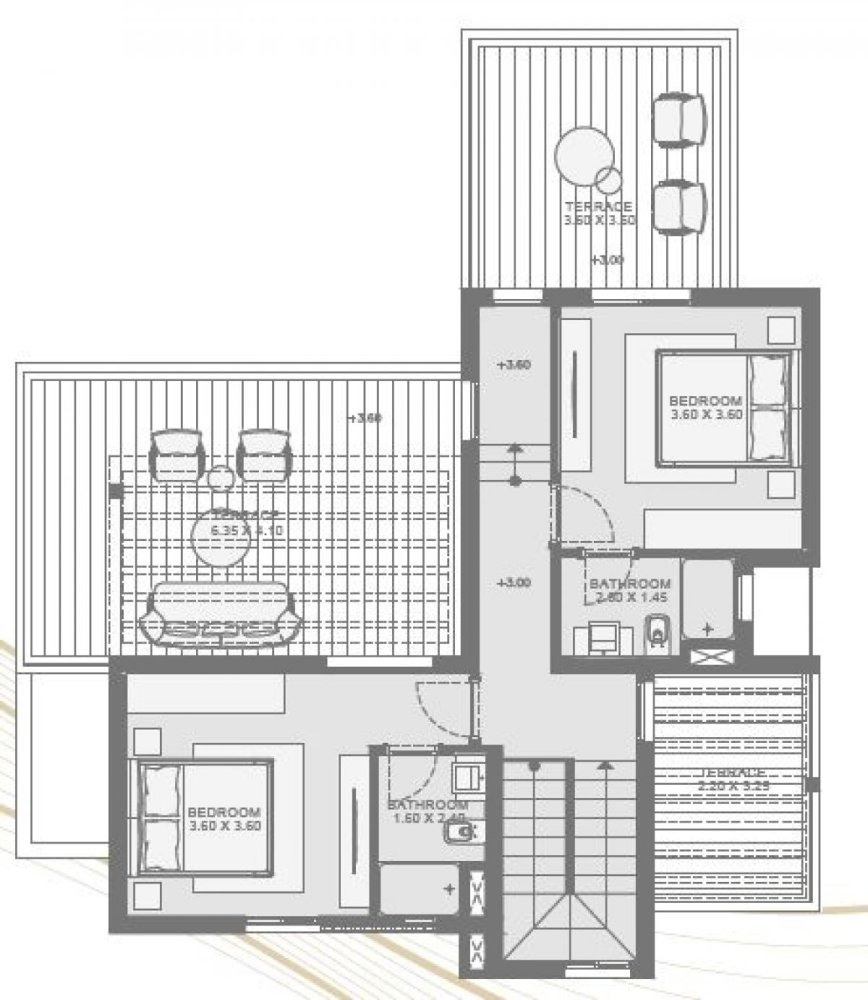 Вилла с 5 спальнями в Красное Море, Египет № 2144