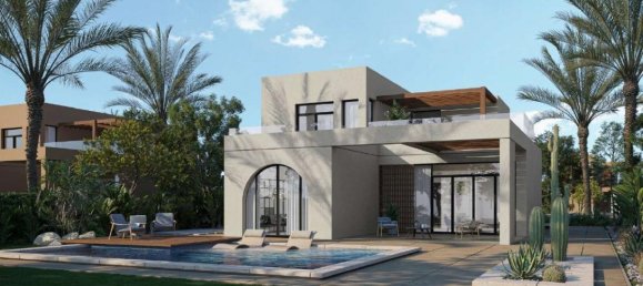 Вилла с 5 спальнями в Красное Море, Египет № 2144 5