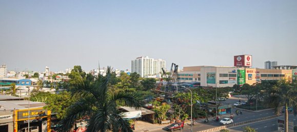 1 room Office in District 7, Vietnam No. 15956 4