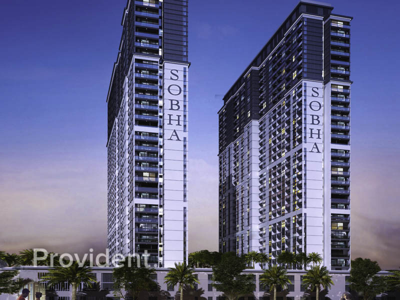 2 Schlafzimmer Wohnung in Mohammed Bin Rashid City, UAE, Nr. 2315