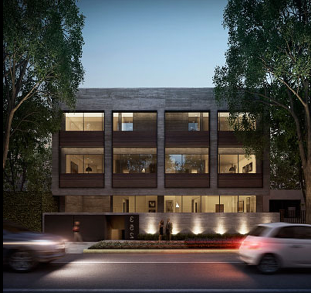 3 bedrooms Apartment in Mexico No. 187336