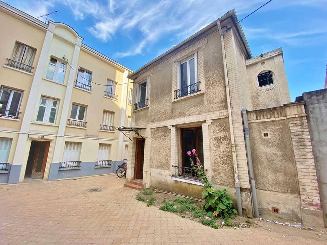 Casa T1 em Cachan, France N.º 181112