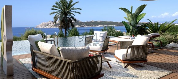 Villa de 4 dormitorios en Santa Teresa Gallura, Italy No. 404402 6