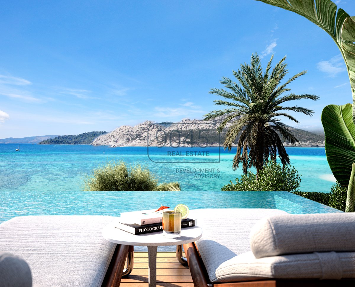 4 Schlafzimmer Villa in Santa Teresa Gallura, Italy, Nr. 404402