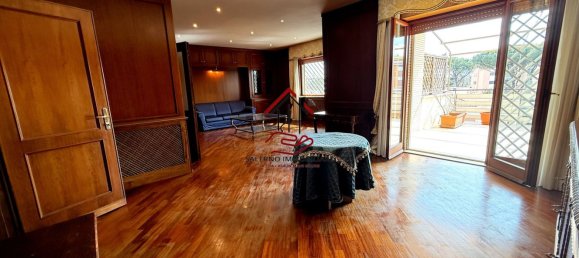 5 rooms Penthouse in Rome, Italy No. 261480 47