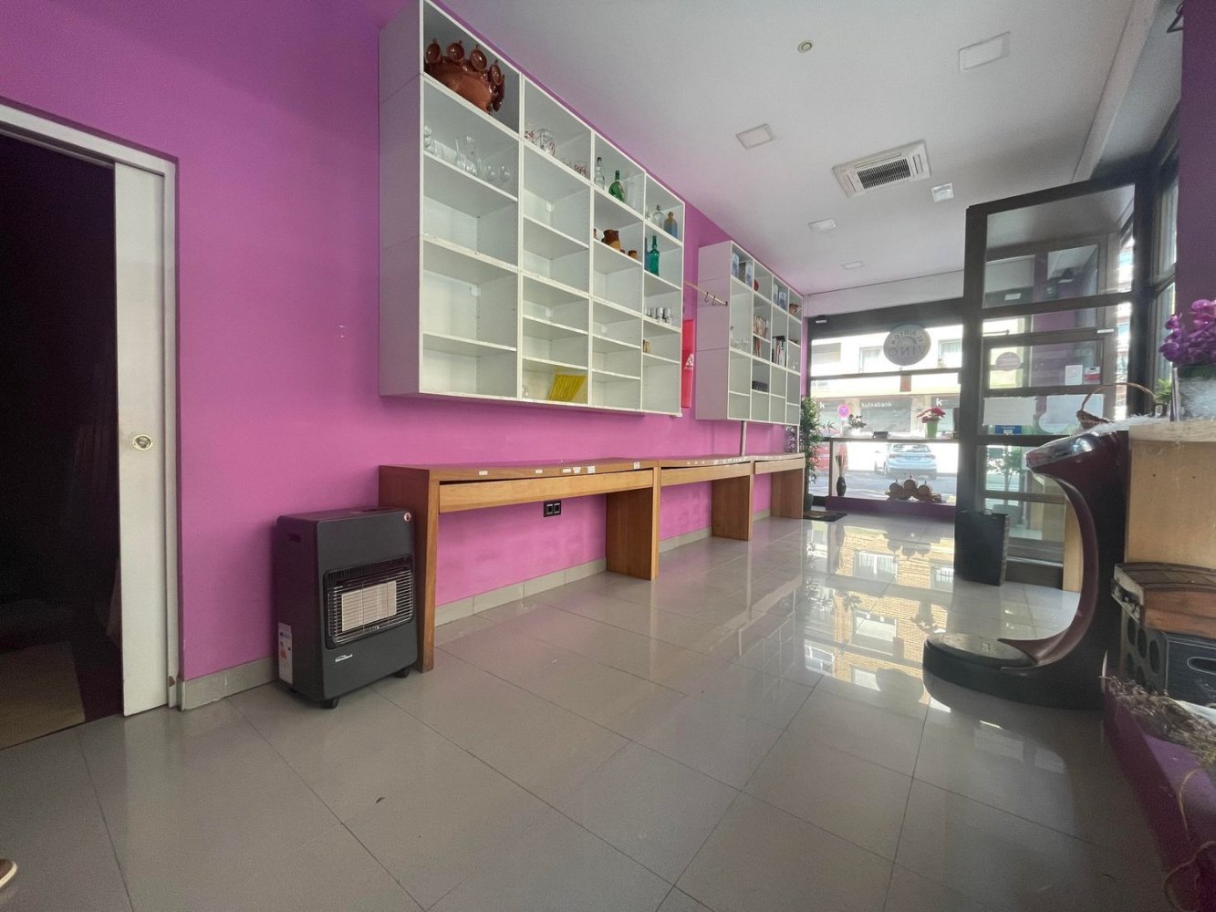 Imóvel comercial em Basque Autonomous Community, Spain 110 m² N.º 157144