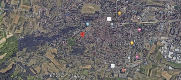 Квартира с 4 комнатами в Риволи, Италия № 49892 4