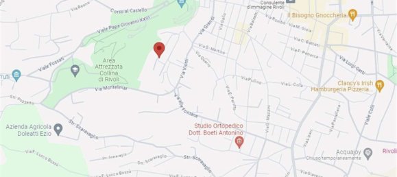 Квартира с 4 комнатами в Риволи, Италия № 49892 7