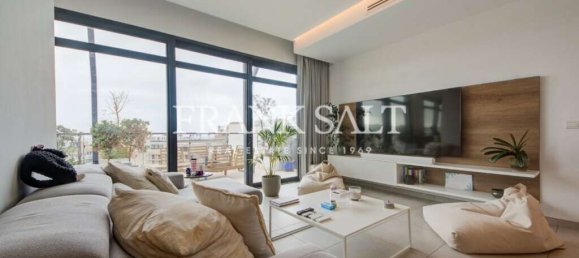 3 chambres Penthouse à Saint Julian's, Malta No. 458 8