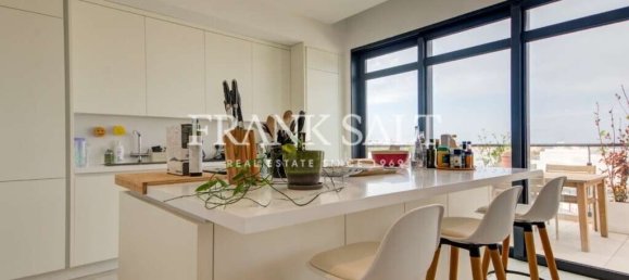 3 chambres Penthouse à Saint Julian's, Malta No. 458 5