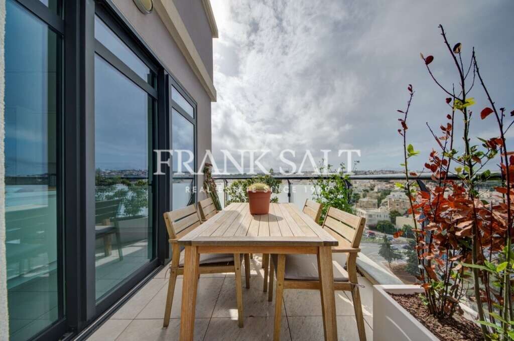 3 chambres Penthouse à Saint Julian's, Malta No. 458