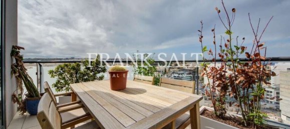 3 chambres Penthouse à Saint Julian's, Malta No. 458 2