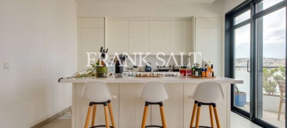 3 chambres Penthouse à Saint Julian's, Malta No. 458 6