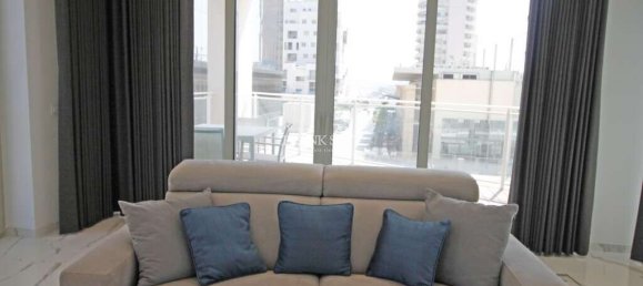 1 chambre Appartement à Sliema, Malta No. 2684 8