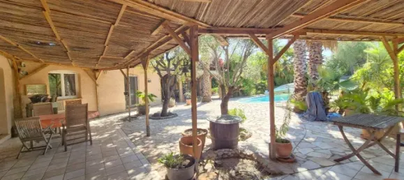 4 Schlafzimmer Bungalow in Occitanie, France, Nr. 282382 2