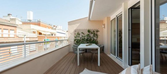 2 غرف نوم بانتهاوس في Madrid, Spain رقم 138988 19