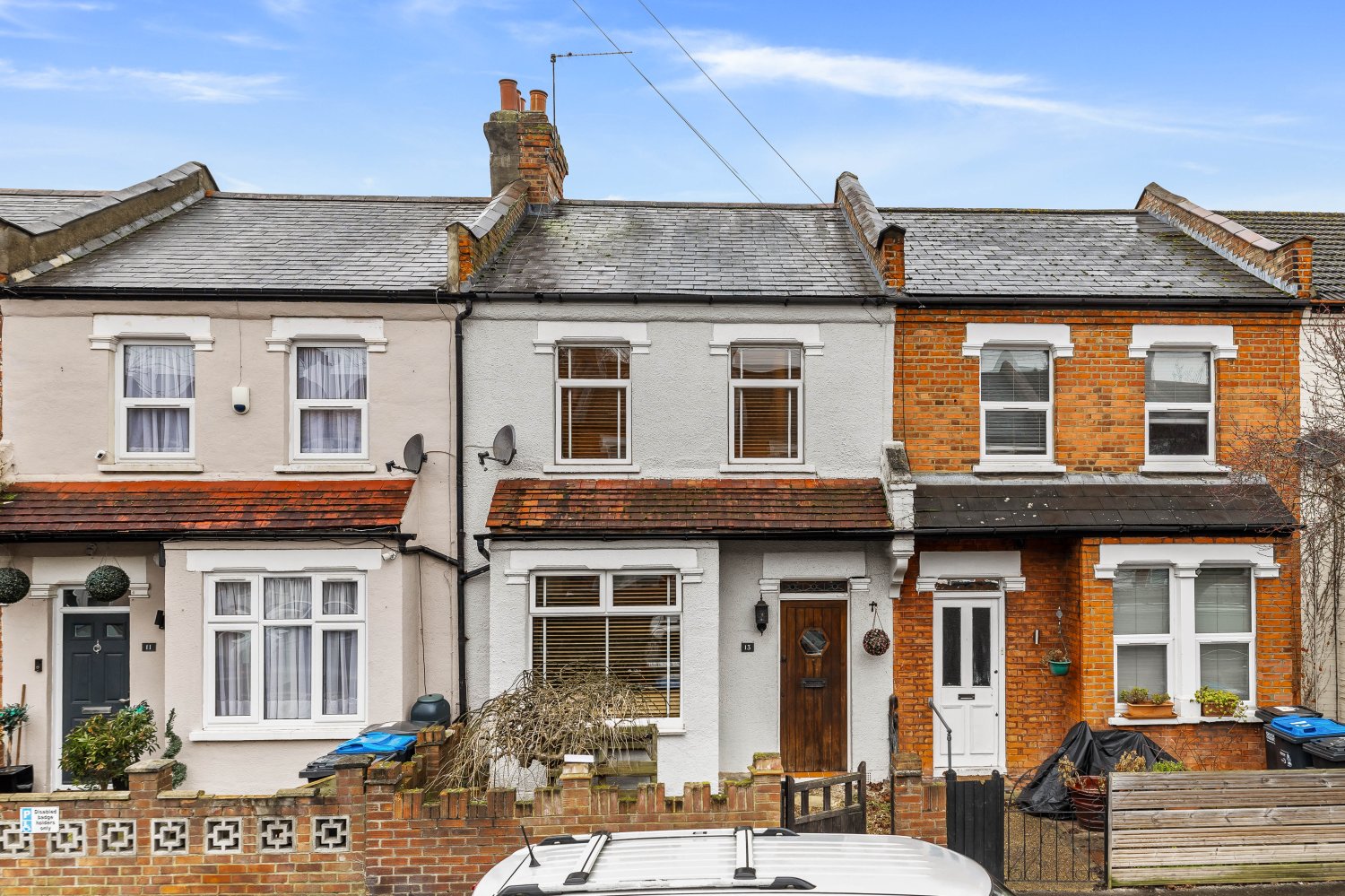 2 bedrooms House in Croydon, United Kingdom No. 994