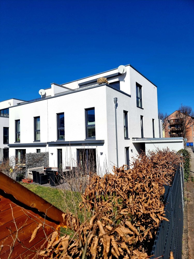 5 bedrooms Townhouse in Aschaffenburg, Germany No. 108588