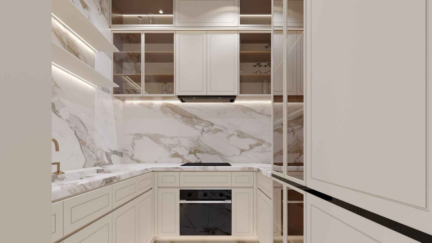 4 bedrooms Apartment in VOLGA TOWER, Jumeirah Village Triangle, UAE No. 62283