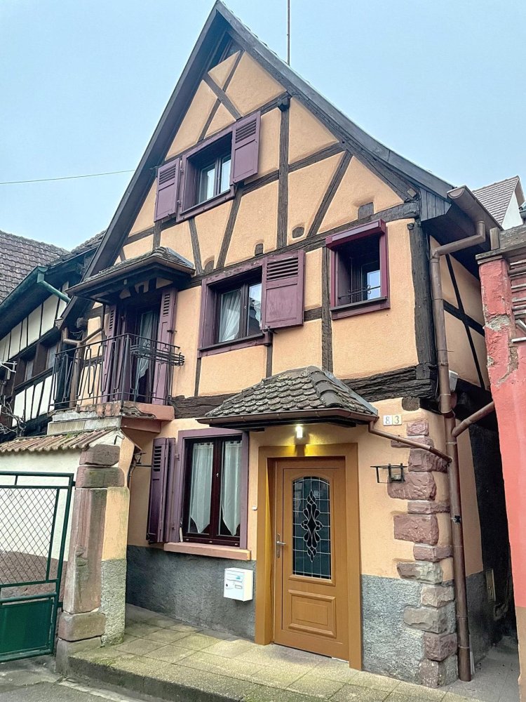 2 chambres Maison à Bergheim, France No. 42202