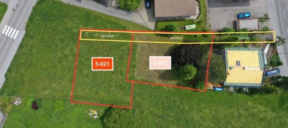 Земельный участок 450м² в Эрвальд, Австрия № 163803 5