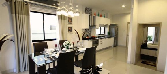 3 bedrooms Cafe / restaurant in Pattaya, Thailand No. 2212 4