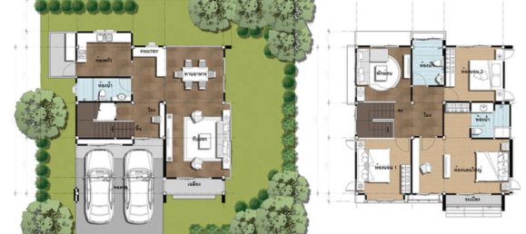 3 bedrooms Cafe / restaurant in Pattaya, Thailand No. 2212 9