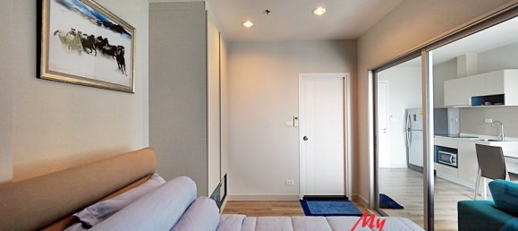 Кондоминиум  с 1 спальней в Паттайя, Таиланд № 3150 11