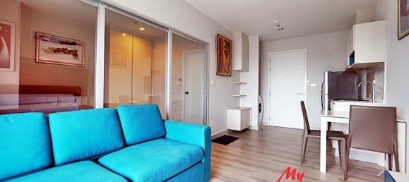 Кондоминиум  с 1 спальней в Паттайя, Таиланд № 3150 6