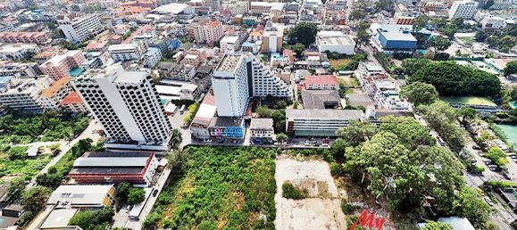 Кондоминиум  с 1 спальней в Паттайя, Таиланд № 3150 18