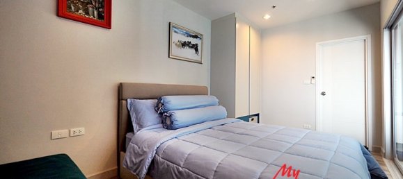 Кондоминиум  с 1 спальней в Паттайя, Таиланд № 3150 9