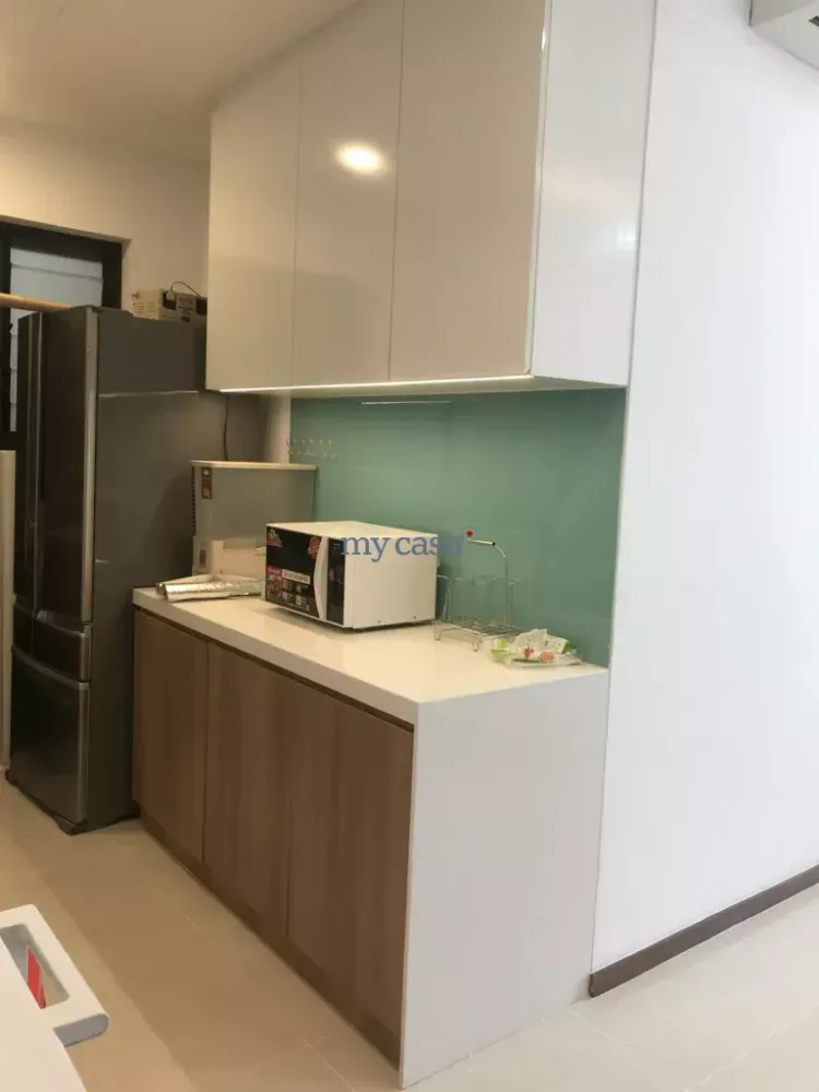 Apartamento T2 em Thu Duc, Vietname N.º 8812