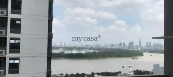 Apartamento T2 em Thu Duc, Vietname N.º 8812 6
