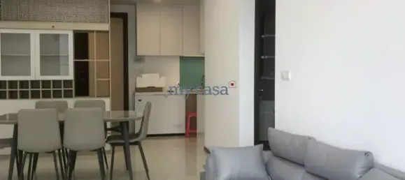 Apartamento T2 em Thu Duc, Vietname N.º 8812 5