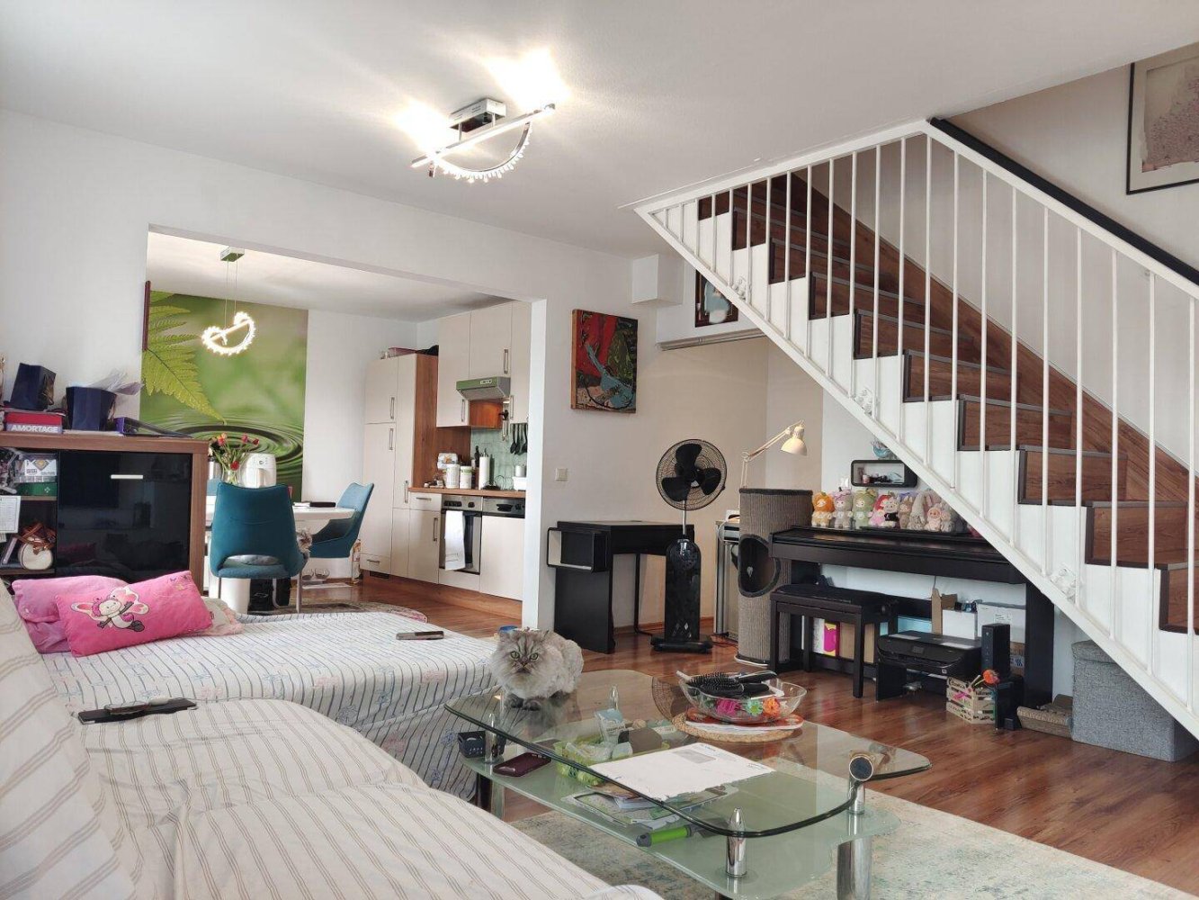 Duplex de 4 divisões em Margareten, Austria N.º 207616