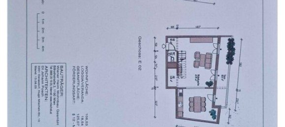 Duplex de 4 divisões em Margareten, Austria N.º 207616 14