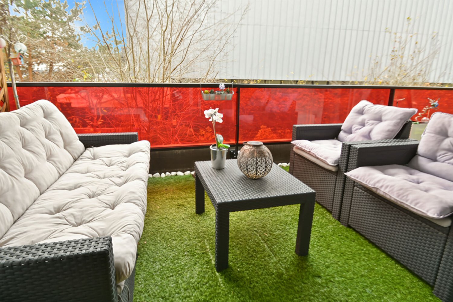 3 rooms Apartment in Boulogne-Billancourt, France No. 128051