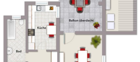 6-salle Maison à Aschaffenburg, Germany No. 140198 14