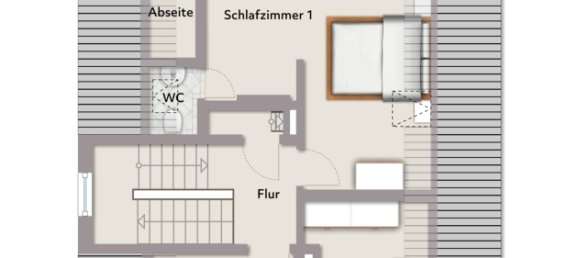 6-salle Maison à Aschaffenburg, Germany No. 140198 15